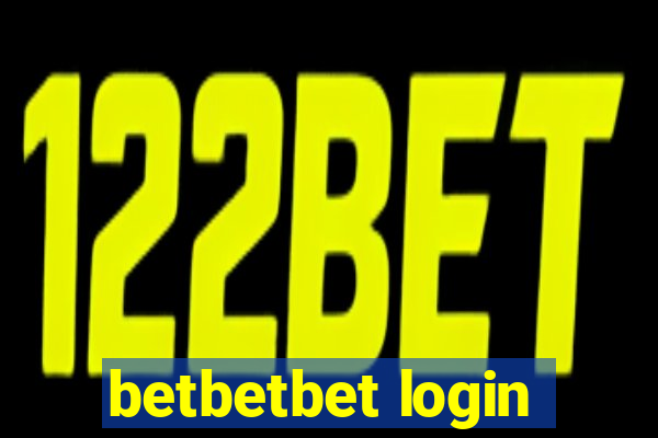 betbetbet login